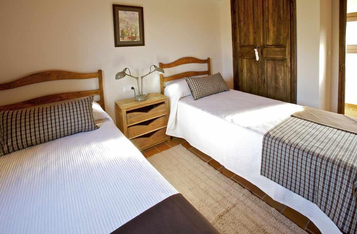 Mas Garriga Turisme Rural Villa Girona Bagian luar foto
