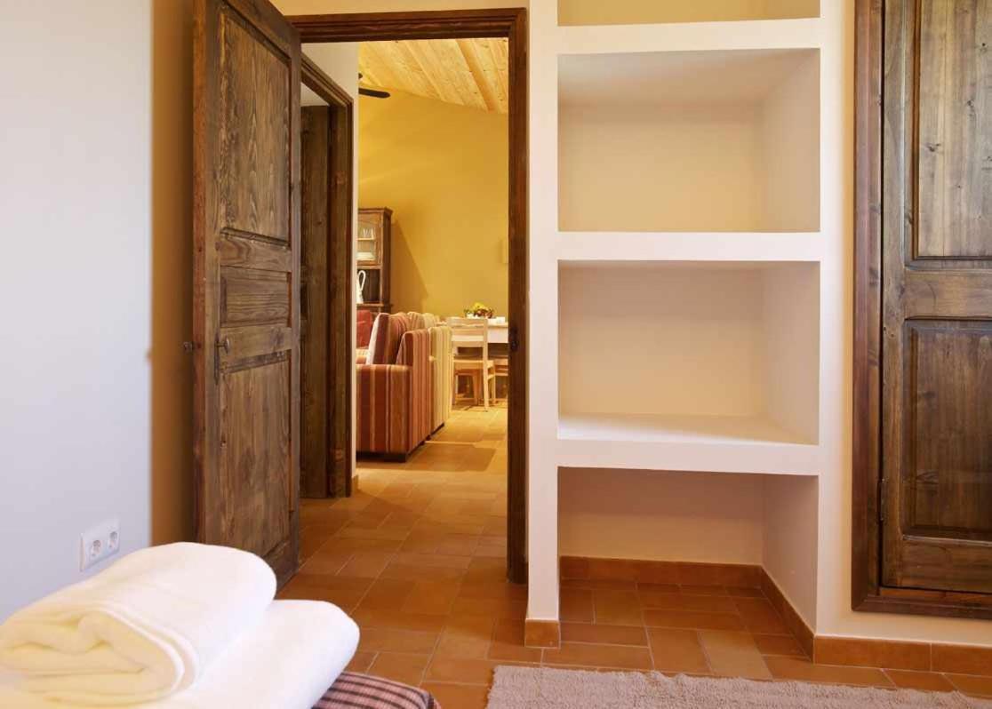Mas Garriga Turisme Rural Villa Girona Ruang foto