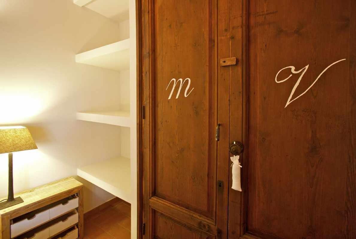 Mas Garriga Turisme Rural Villa Girona Ruang foto