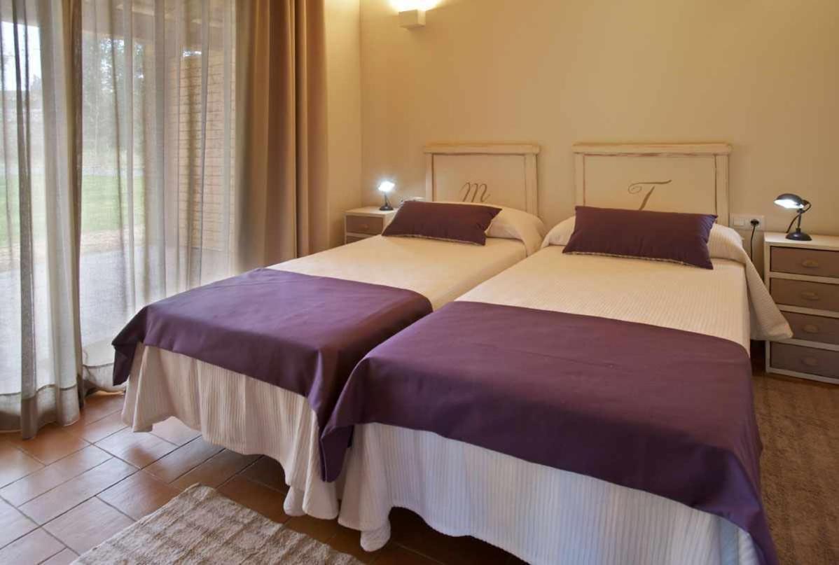 Mas Garriga Turisme Rural Villa Girona Ruang foto