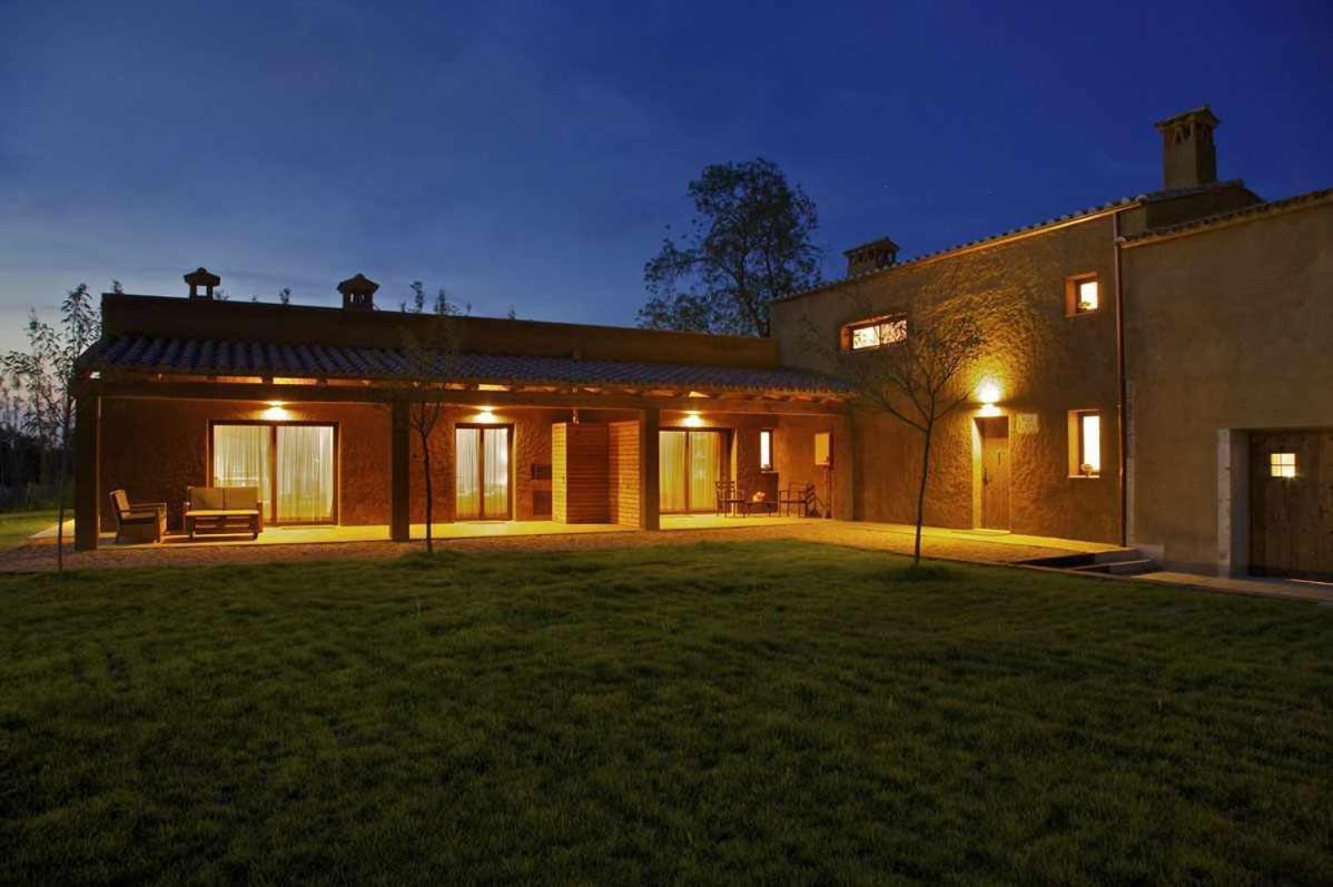 Mas Garriga Turisme Rural Villa Girona Ruang foto
