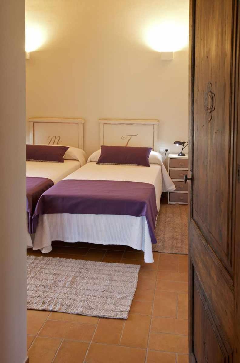 Mas Garriga Turisme Rural Villa Girona Ruang foto