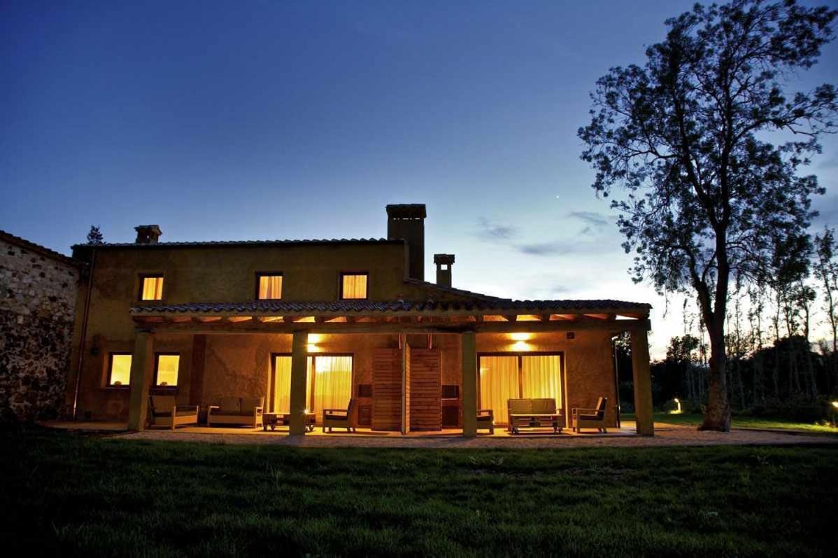Mas Garriga Turisme Rural Villa Girona Ruang foto