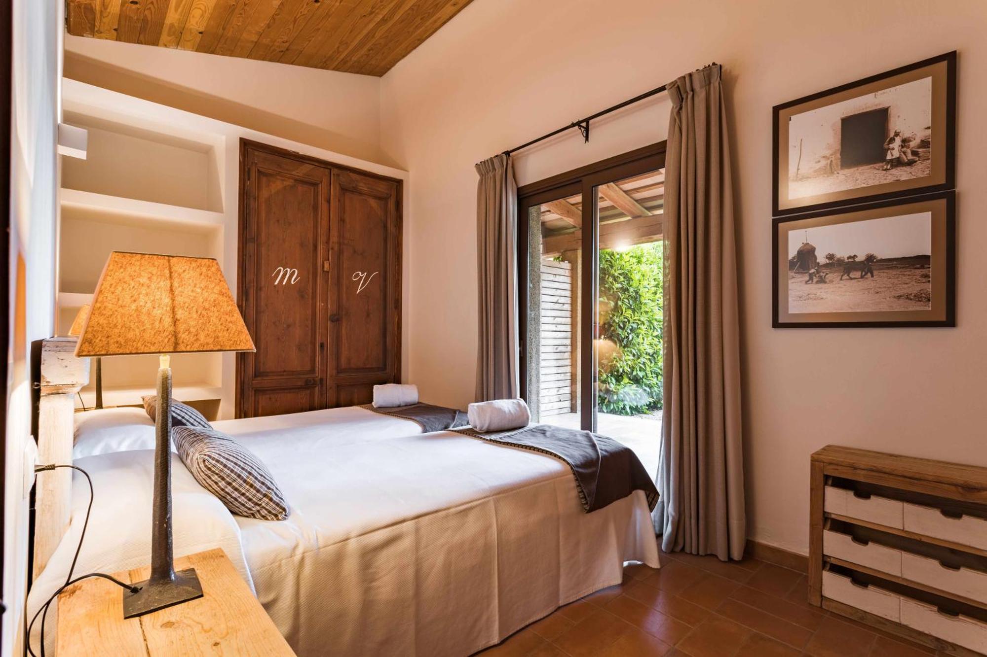 Mas Garriga Turisme Rural Villa Girona Ruang foto