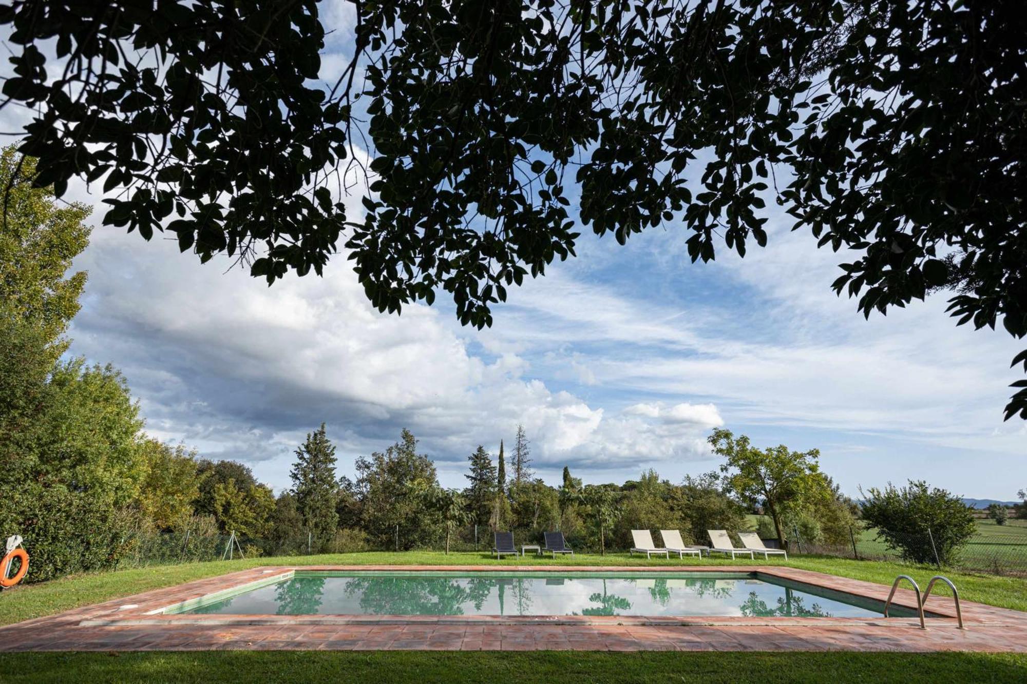 Mas Garriga Turisme Rural Villa Girona Ruang foto